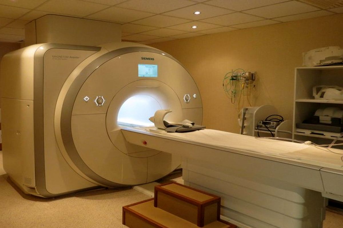 نصب پیشرفته‌ترین MRI غرب کشور