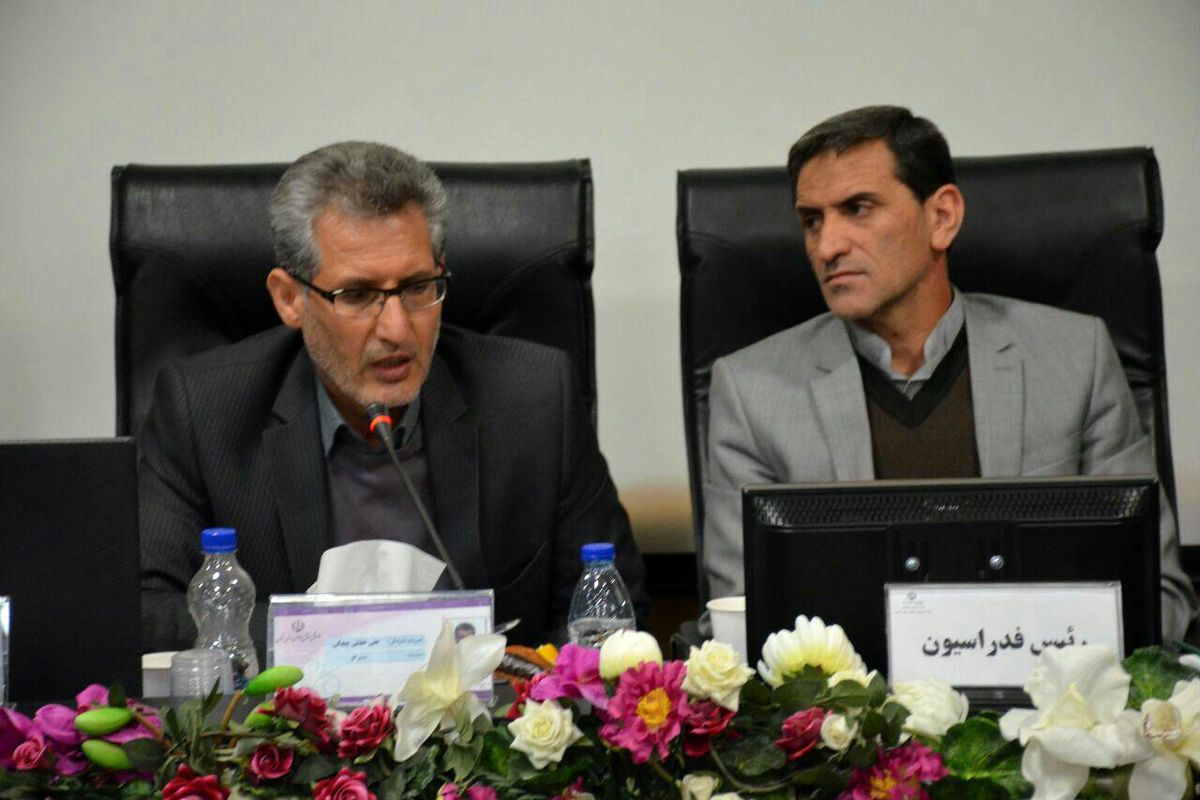 دوره‌های تخصصی و کاربردی آموزشی برای ورزشکاران و هیات های ورزشی برگزار شود