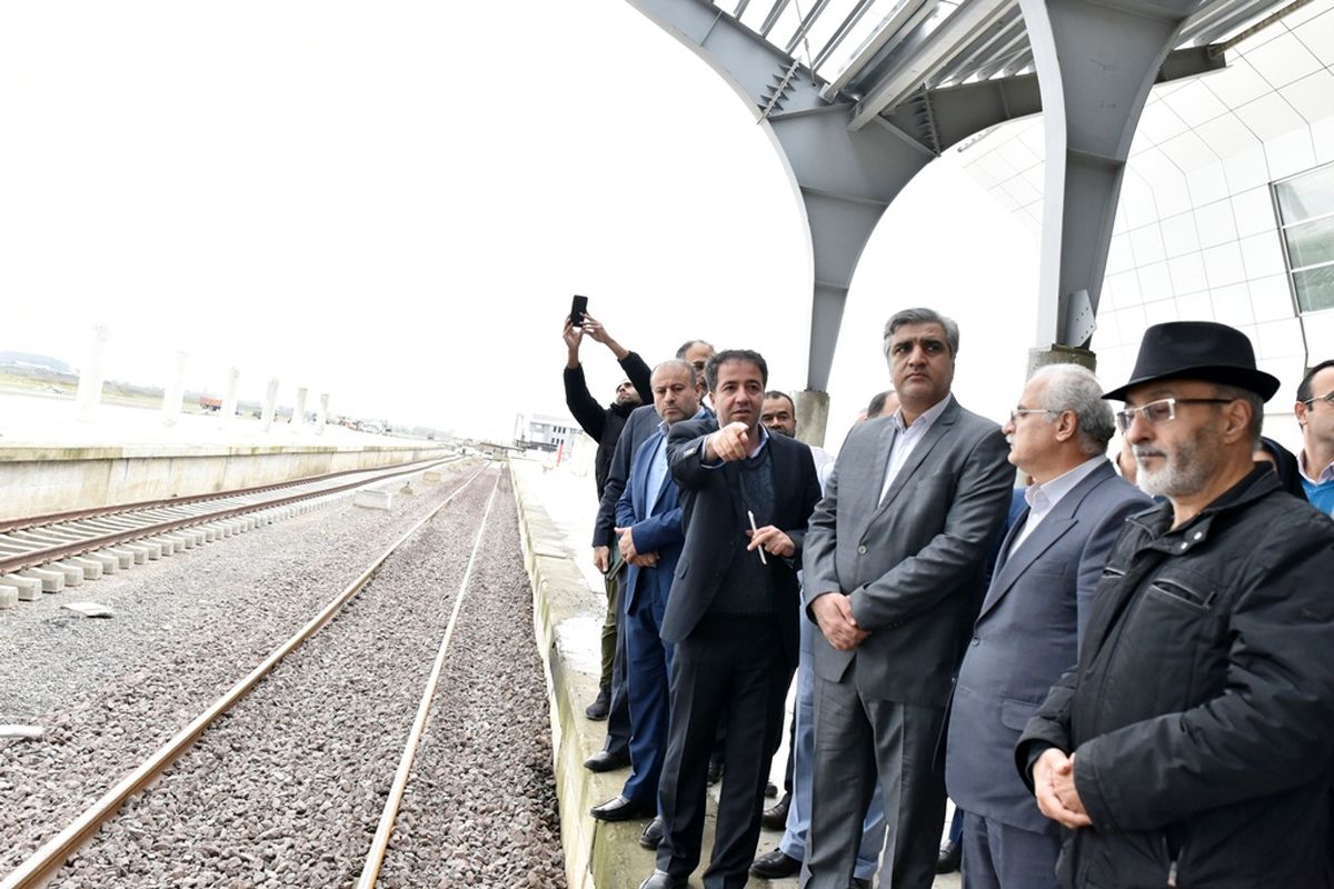 راه‌اندازی اولیه قطار در پنجشنبه هفته جاری با حضور رئیس سازمان برنامه و بودجه کشور