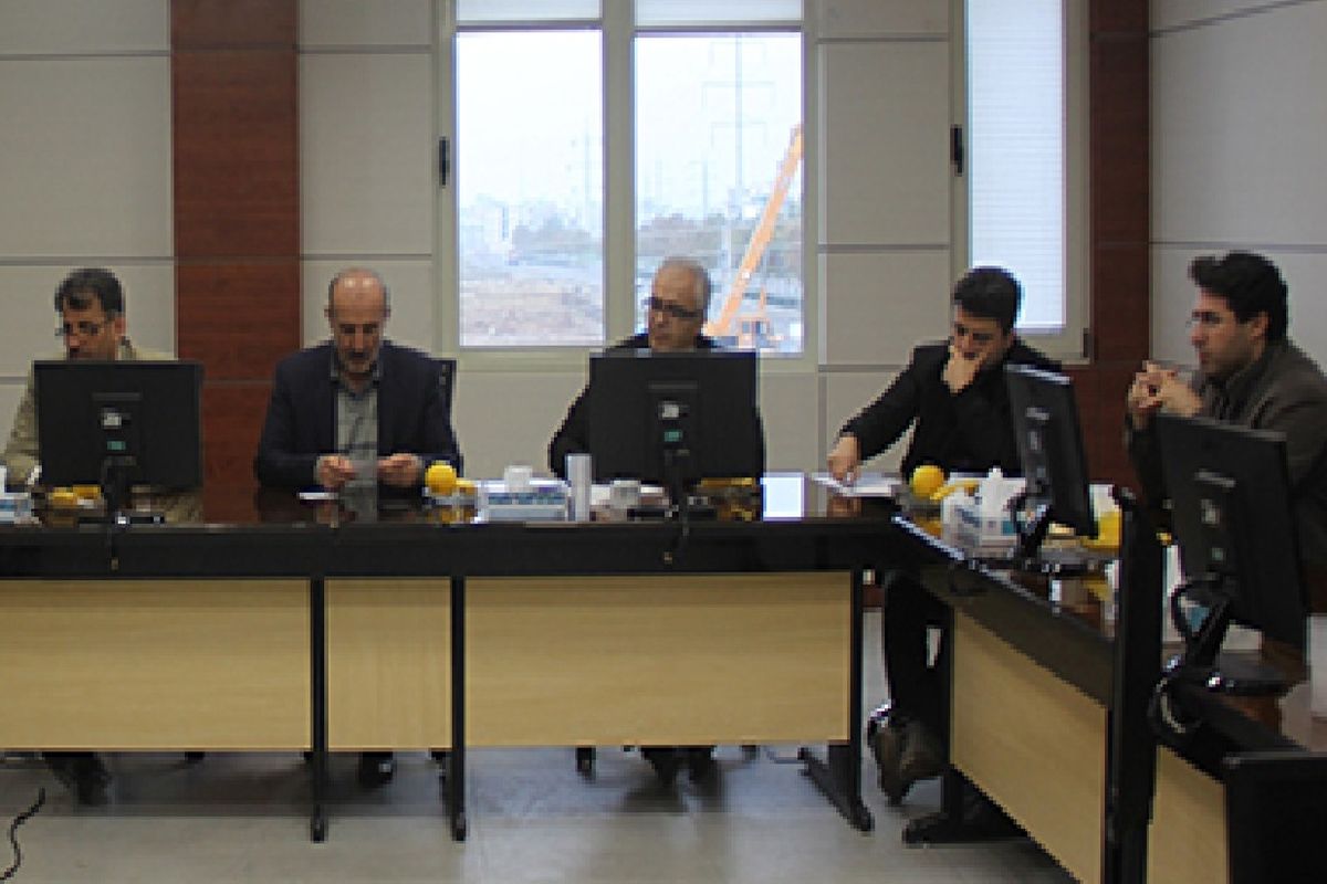 برگزاری جلسه هماهنگی نشست تخصصی TOD در قزوین