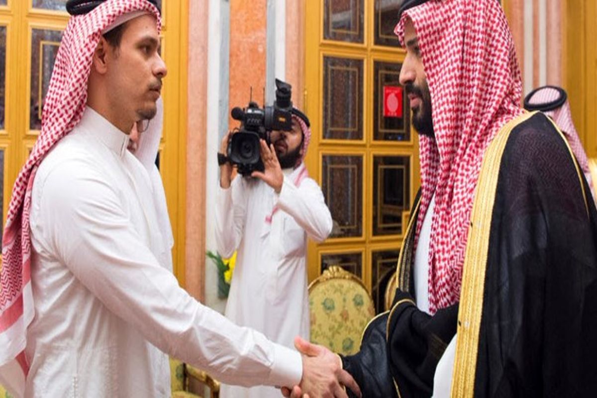 صلاح، پسر خاشقچی عربستان سعودی را ترک کرد