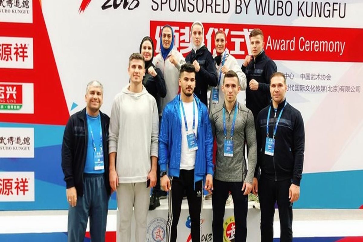 حریفان ووشوکاران ایران در مسابقات جهانی مشخص شدند