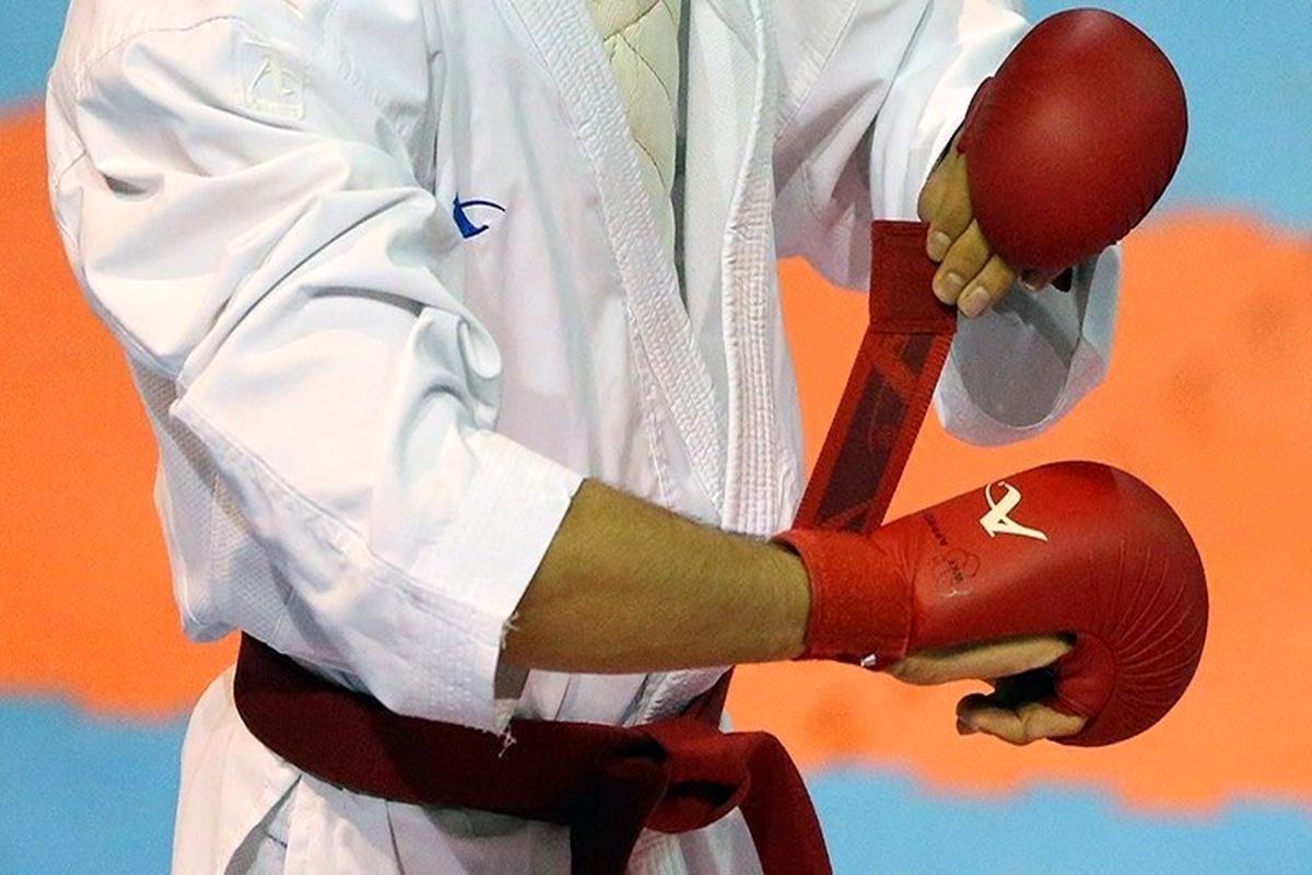 برنامه بیست و چهارمین دوره رقابت‌های جهانی کاراته اعلام شد