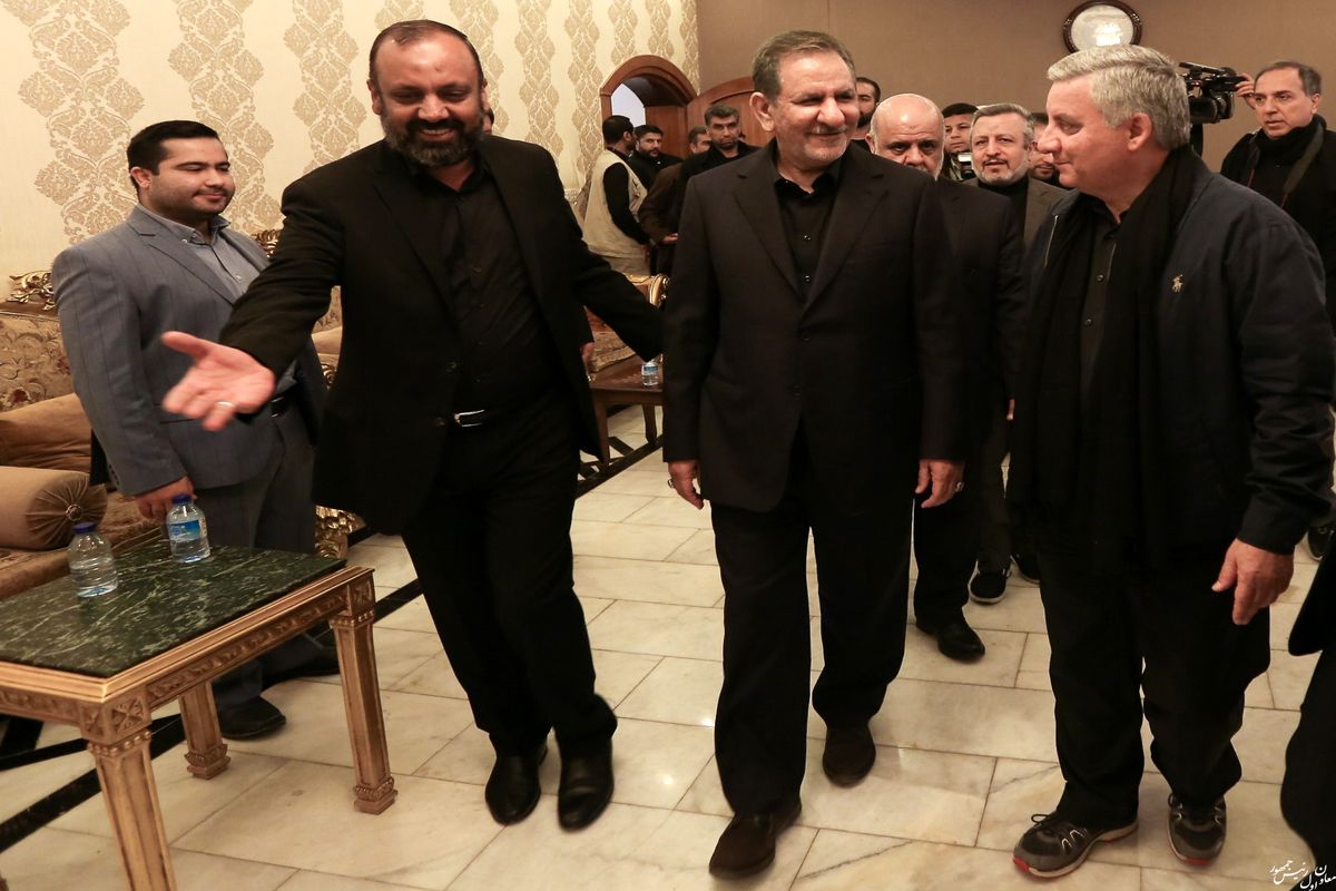 مراسم اربعین باب تفاهم و دوستی دو ملت ایران و عراق است/ استاندار نجف: مردم عراق افتخار می‌کنند که میزبان زائران ایرانی هستند