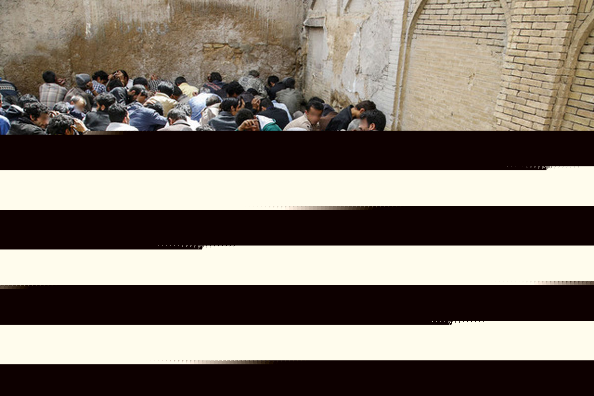 اجرای طرح پاکسازی نقاط آلوده و جرم خیز در جیرفت