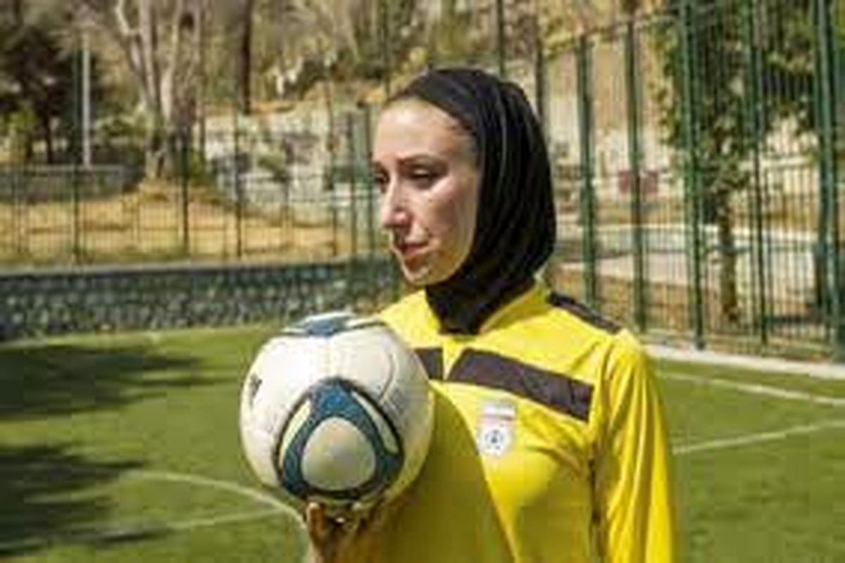 گزارش فیفا از انقلاب خسرویار در فوتبال زنان ایران