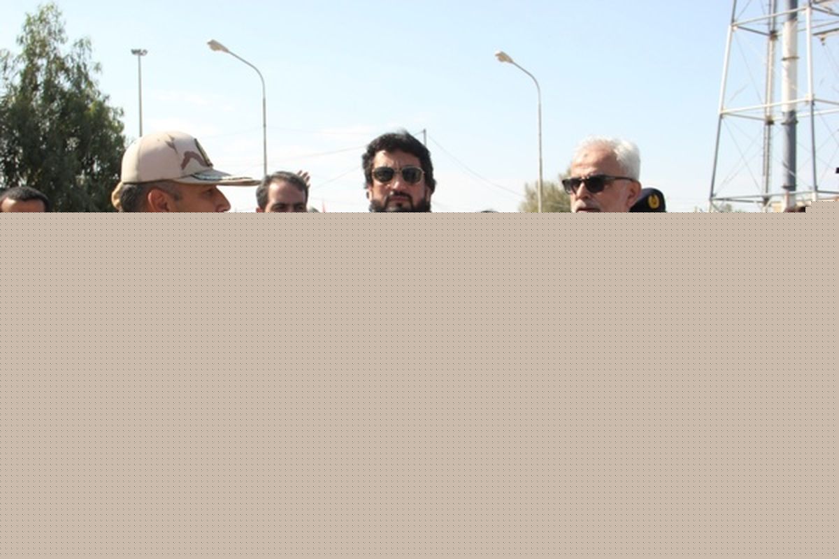 حضور وزیر کشور پاکستان در میرجاوه/ تقدیر از خدمات ایران به زوار پاکستانی