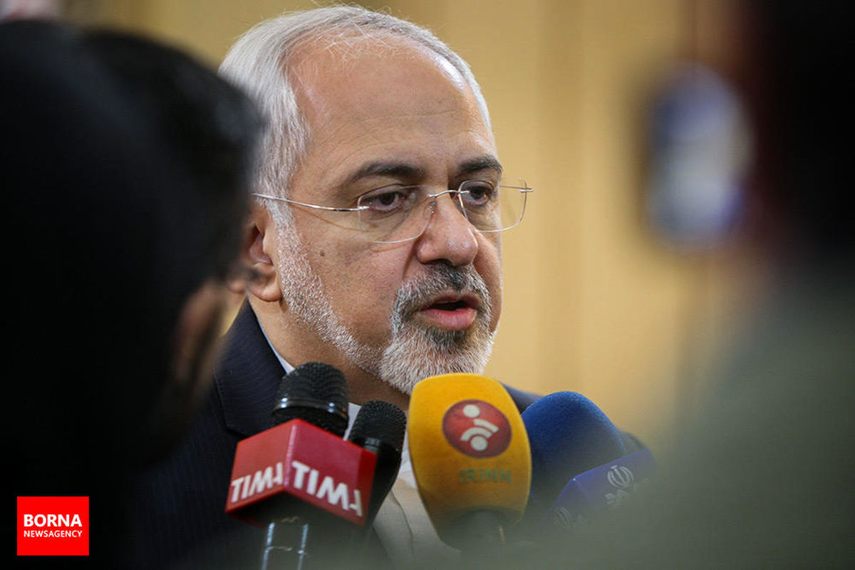 واکنش ظریف به خبر تماس محرمانه «عادل الجبیر» با ایران