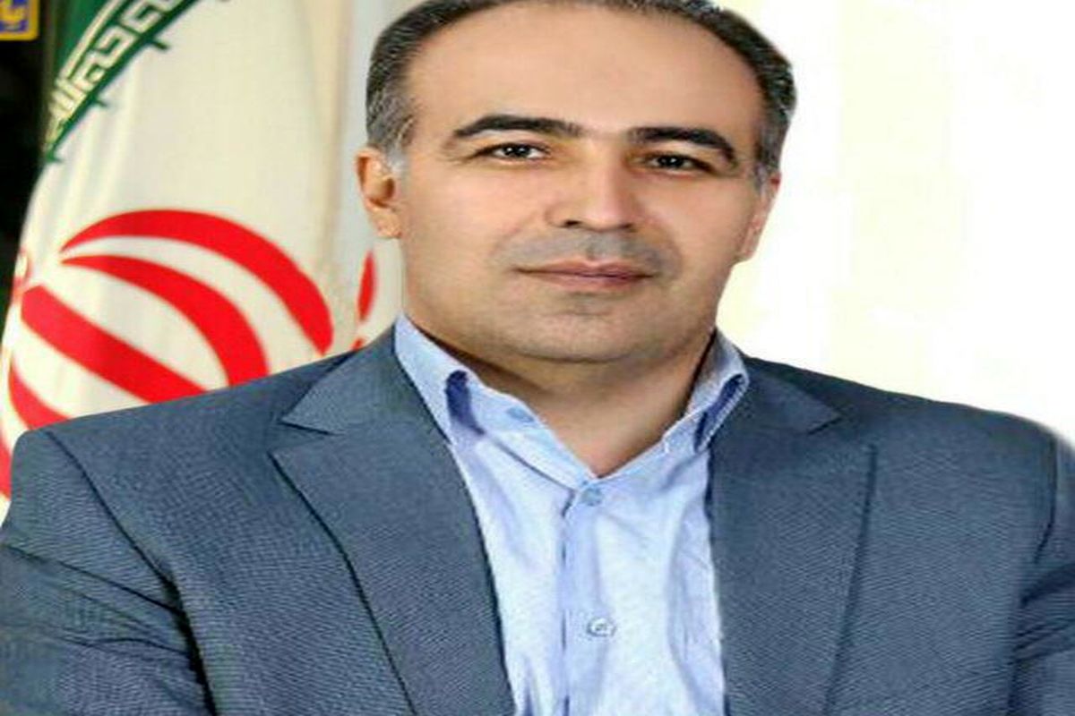 بخشدار قلعه نو بیست و ششمین هفته کتاب جمهوری اسلامی را تبریک گفت