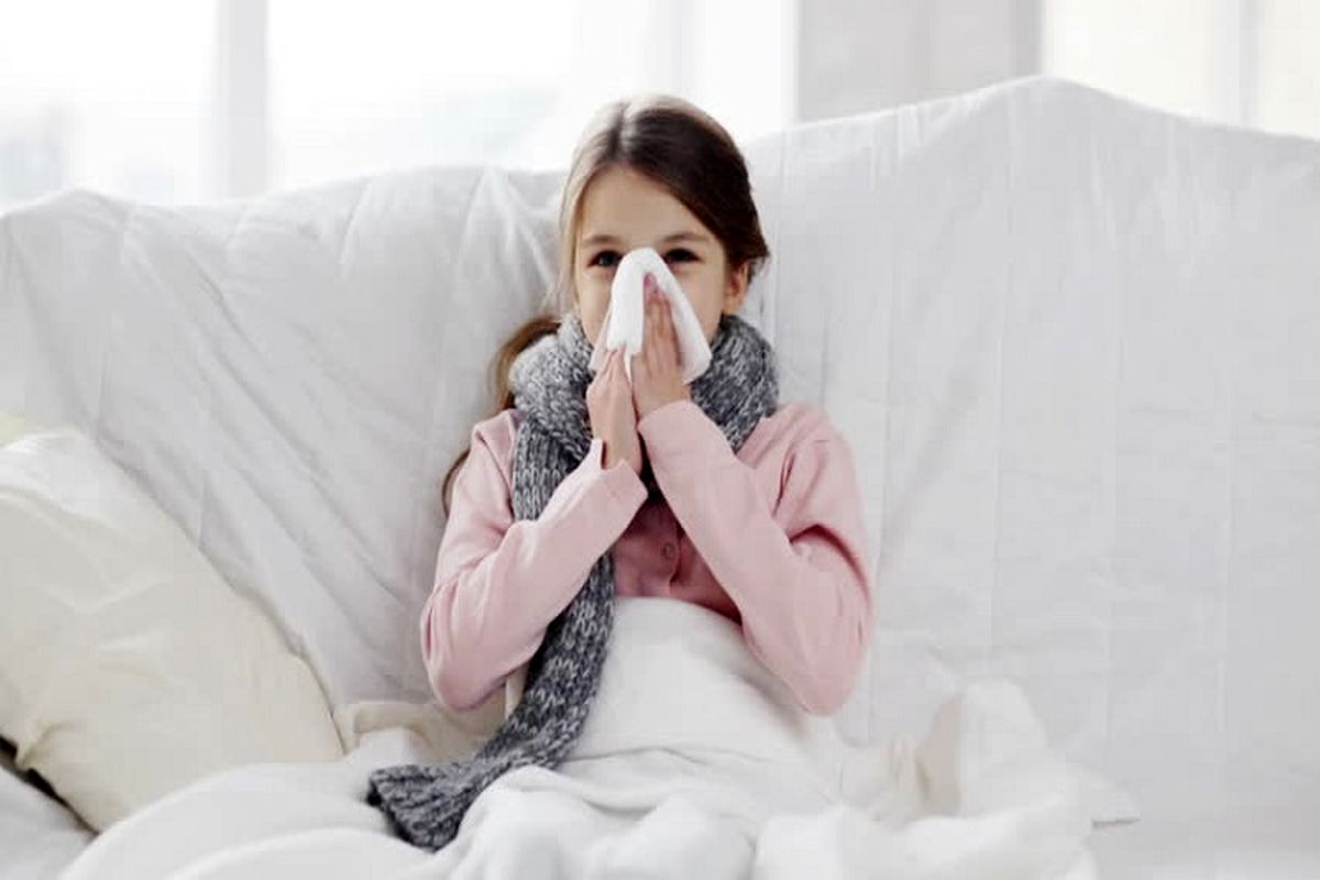 ۷ جایی که ویروس سرماخوردگی و آنفولانزا در کمین شماست