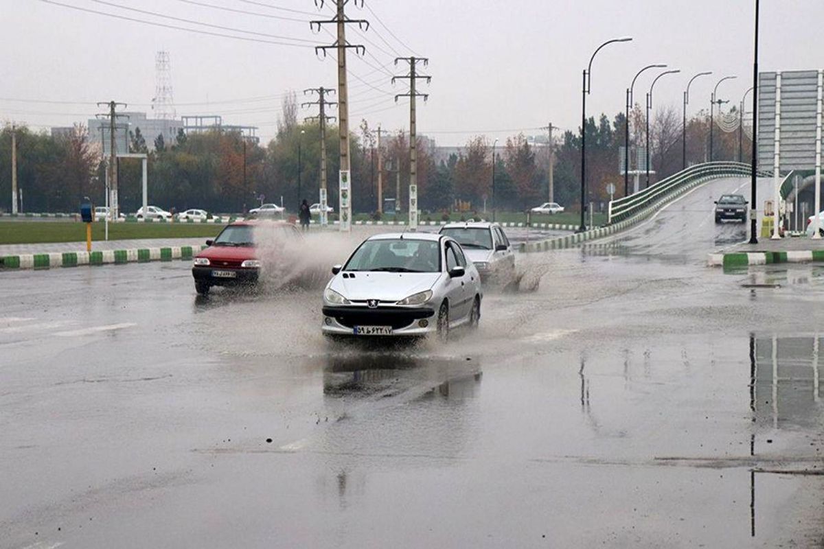 افزایش ۷۰درصدی بارش‌ها در آذربایجان‌غربی