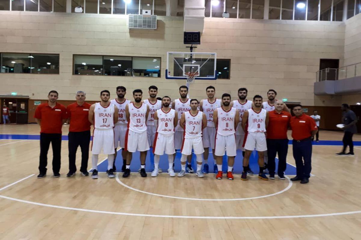 سلام بلندقامتان کشورمان به جام‌جهانی/ درِ سرزمین اژدها به روی بسکتبالیست‌های ایران باز شد