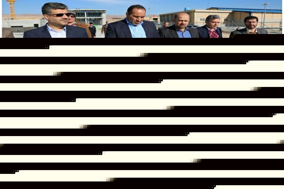 فاز دو انتقال اب از ماملو  به دشت ورامین آغاز شده است