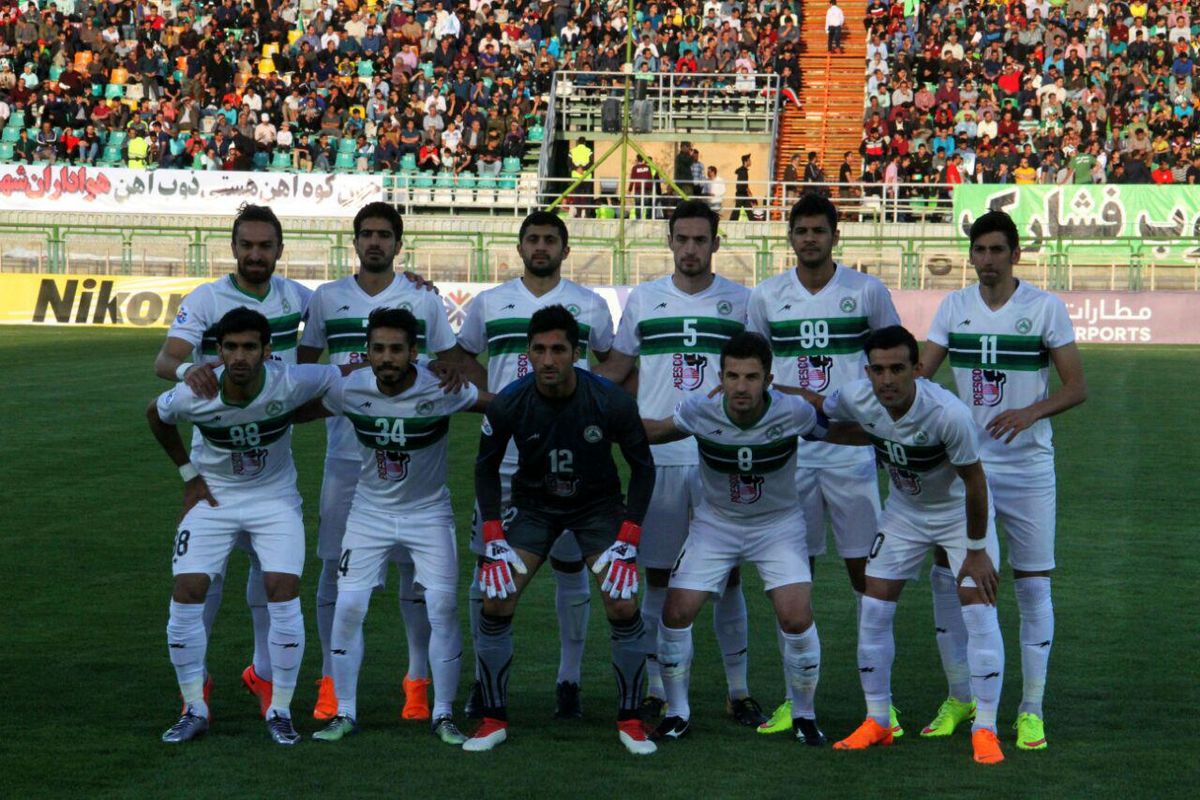 منصوریان ترکیب ذوب‌آهن را چید/ مسلمان کاپیتان شد