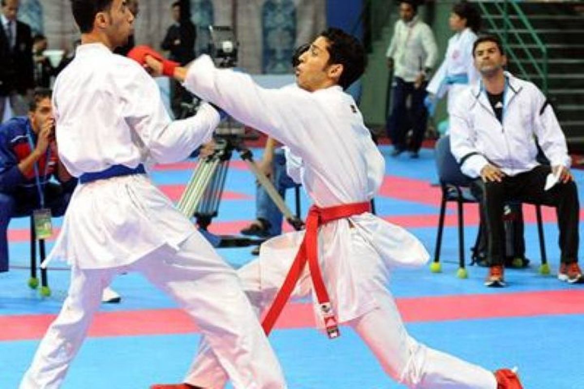 کاراته کاران سیستان و بلوچستان ۲ مدال کشوری کسب کردند