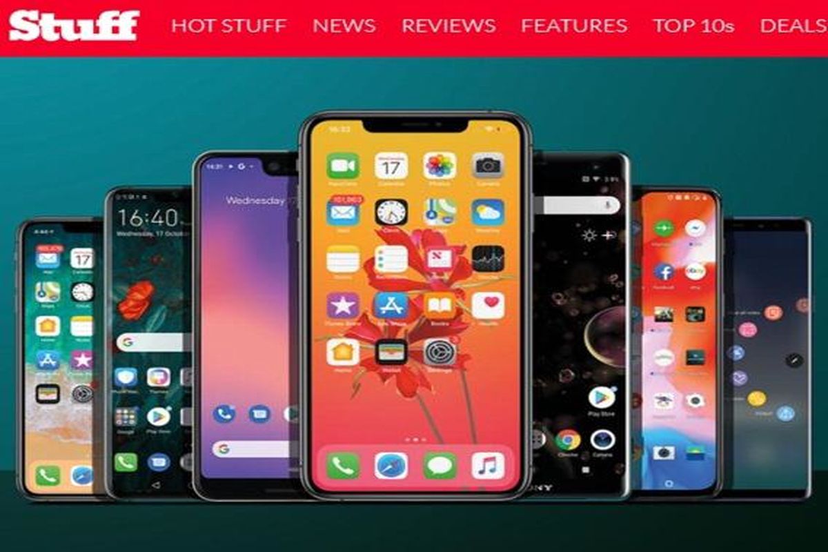 Huawei Mate ۲۰ Pro به عنوان بهترین گوشی سال ۲۰۱۸ انتخاب شد