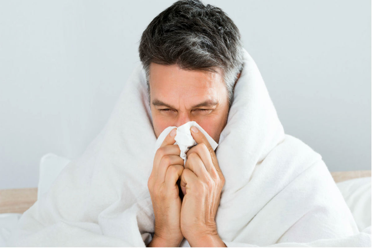 ۲ آنتی‌بیوتیک قوی برای درمان سرماخوردگی