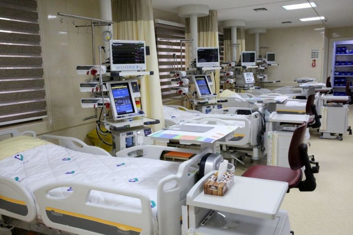 ۱۷۰۰ تخت بیمارستانی جدید به قم اضافه می شود