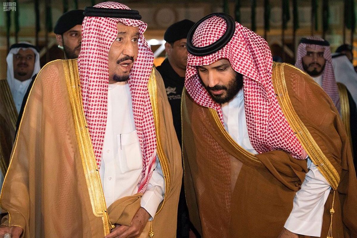 تحرکات شاهزاده های سعودی برای کودتا/ پیشرفت بیماری ملک سلمان