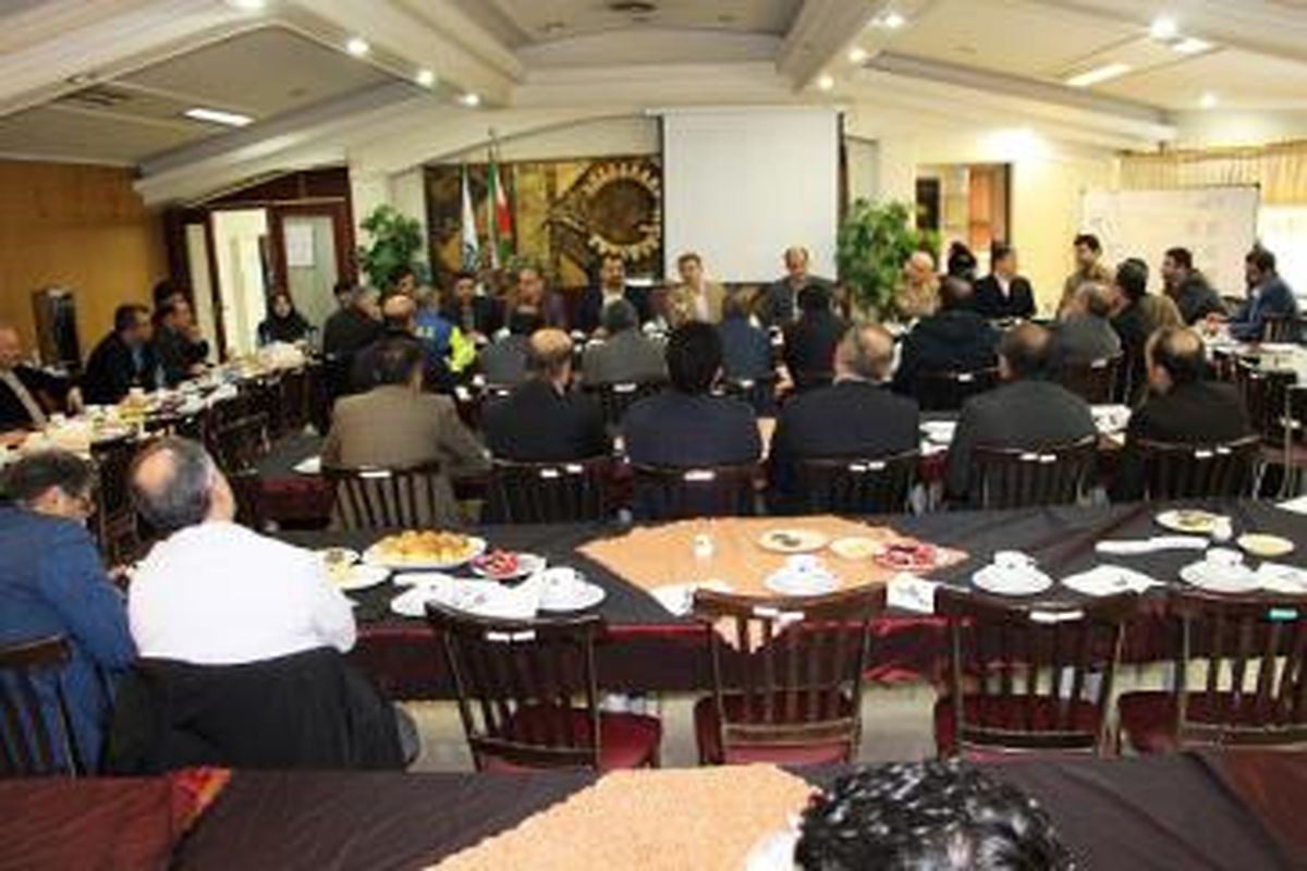 جلسه حمایت از مهارت آموزی در اشتغال زایی شهرستان شمیرانات برگزار شد