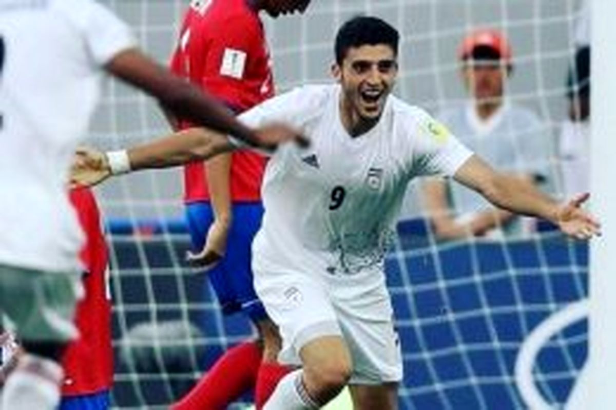 دعوت بازیکن جوان پدیده به اردوی تیم ملی امید