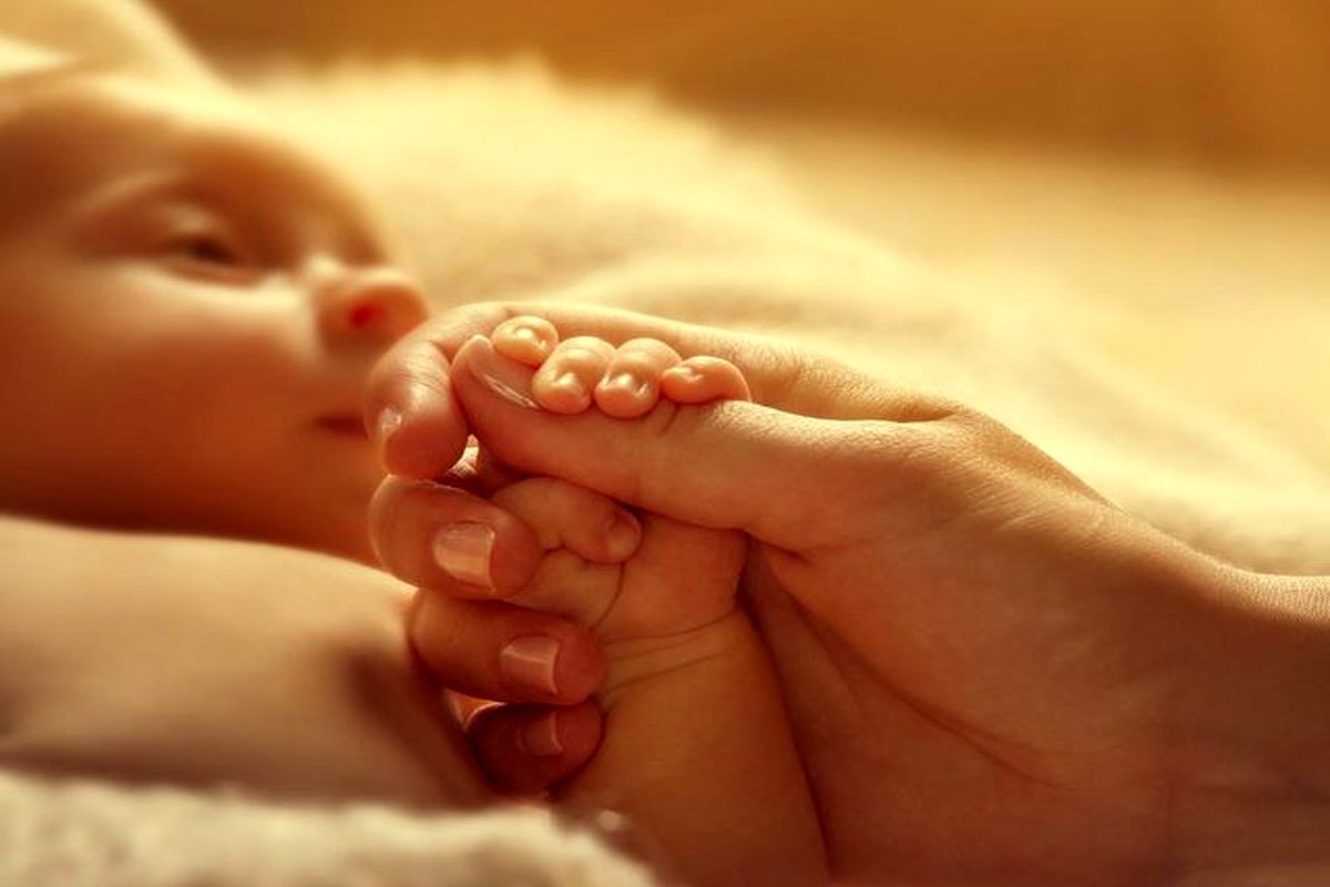 ۲.۵ میلیون نوزاد تازه متولد شده فوت شدند