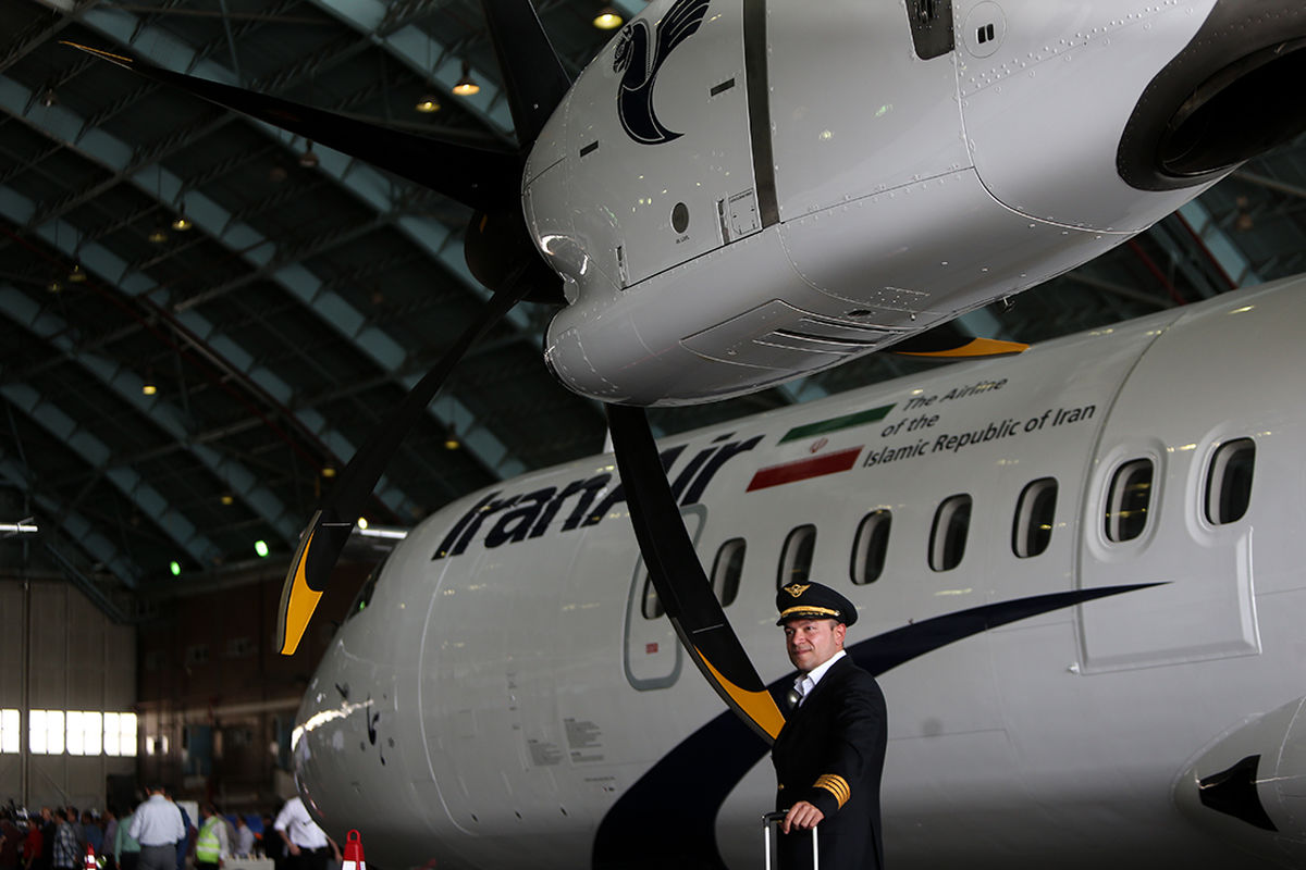 آمادگی هواپیمای جایگزین برای انتقال مسافران از شیراز به نروژ