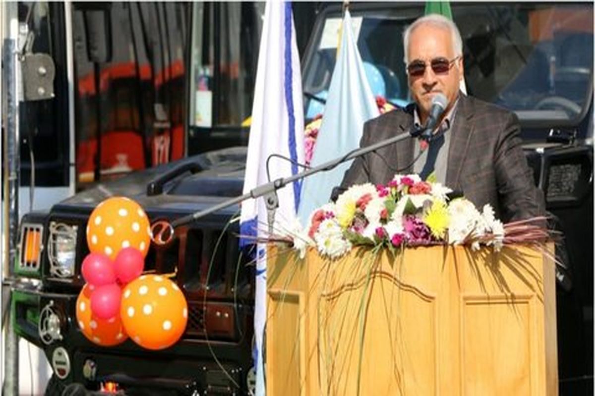 مسابقه راننده حرفه‌ای اتوبوس‌های شهری اصفهان برگزار شد