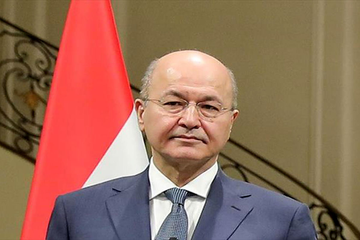 رئیس‌جمهور عراق تابعیت انگلیسی خود را پس داد