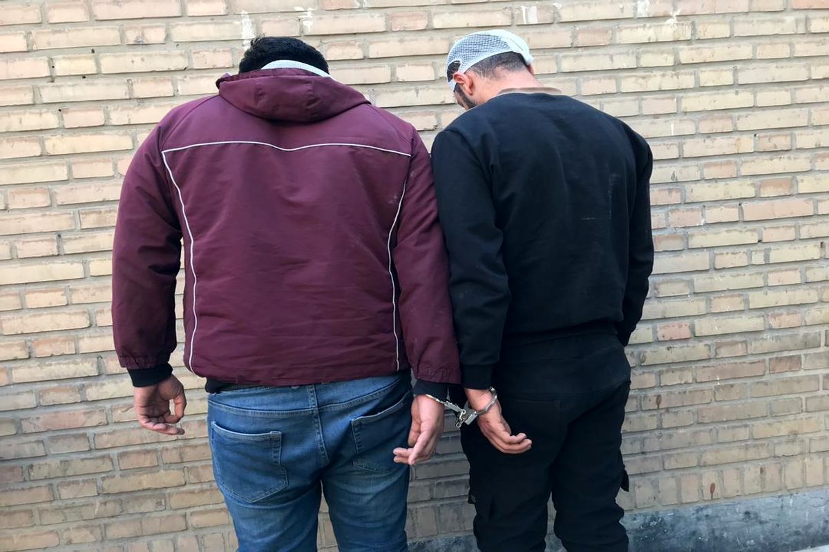 دستگیری سرکرده باند سارقان منزل در شیراز