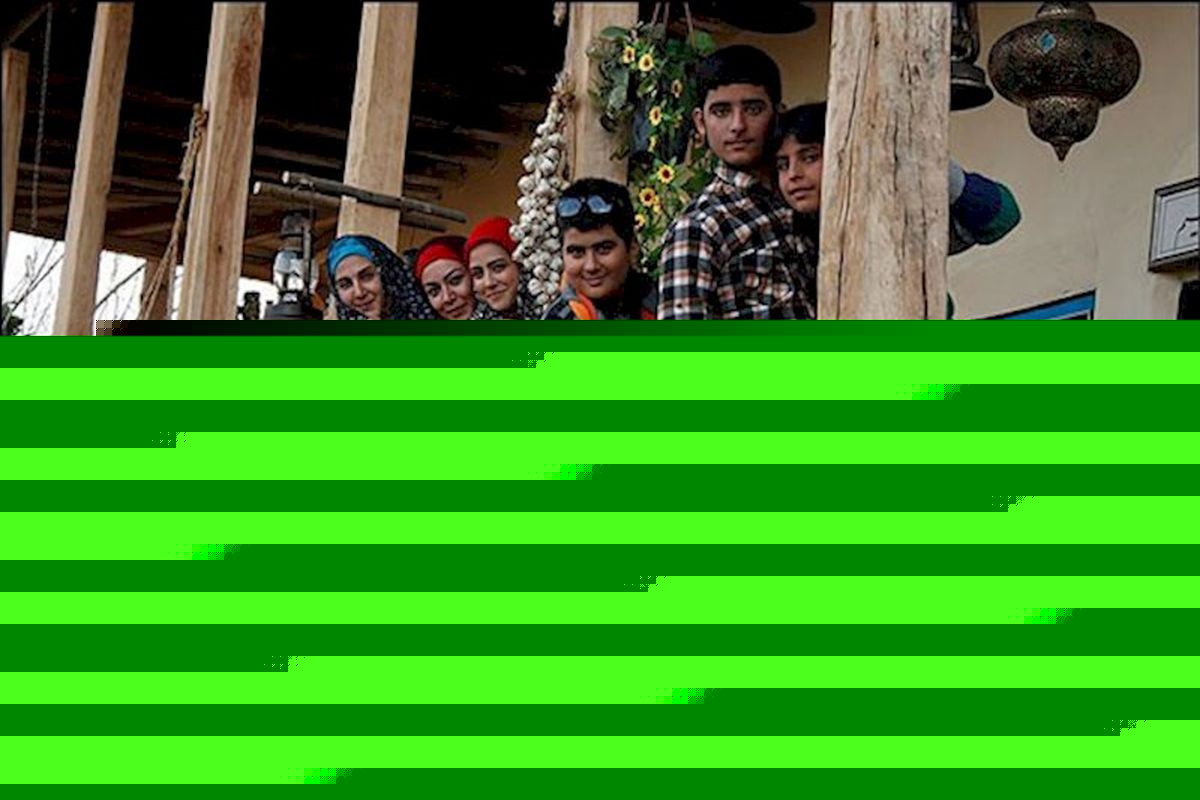 « خانه ای روی تپه » به کانال آذری شبکه سحر رسید