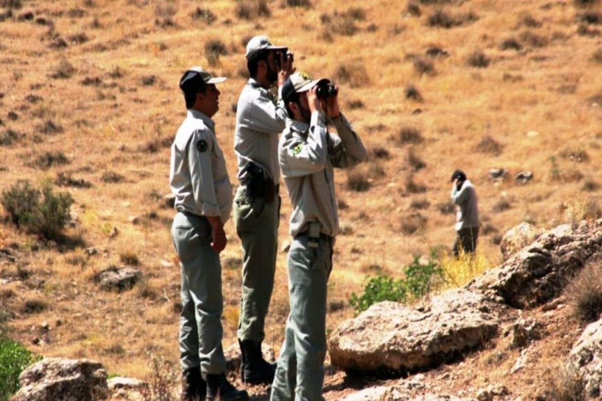 پیشرفت چشمگیر محیط زیست فارس در حفاظت از عرصه های طبیعی