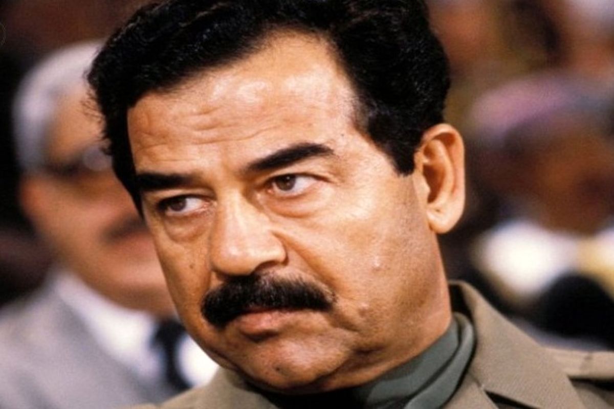 فاش شدن اسنادی درباره رابطۀ صدام معدوم با حکام عرب