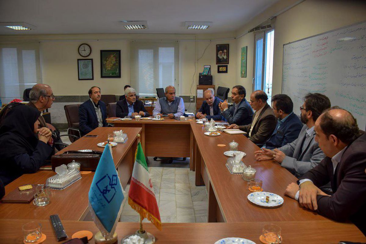 جلسه ستاد بحران دانشگاه علوم پزشکی زنجان برگزار شد