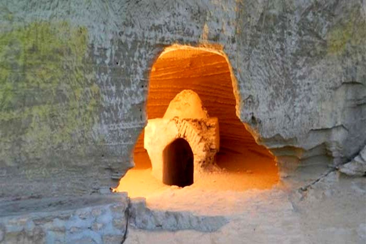 غارهای بان مسیتی؛ سه‌گانه دیدنی چابهار