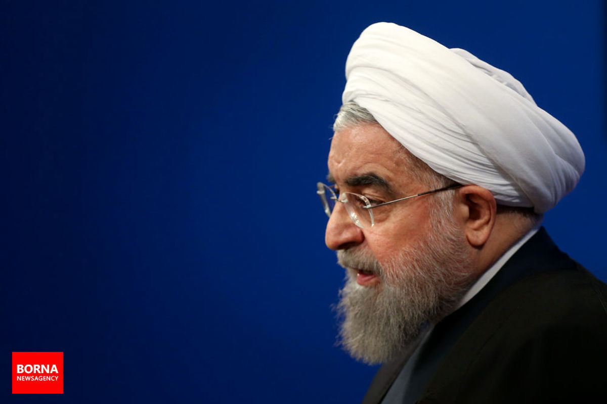 روحانی در تماس با استاندار کردستان پیگیر آخرین وضعیت این استان شد