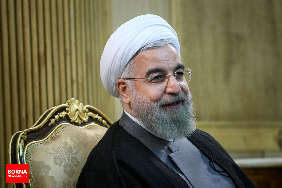 روحانی به اردوغان تبریک گفت