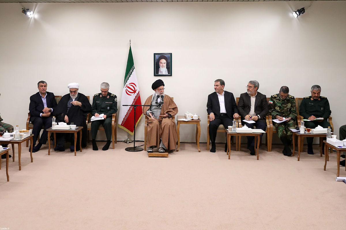 همه اقدامات لازم تا رفع مشکلات مردم سیل‌زده با جدیت ادامه یابد/ این حادثه باید درس عبرت باشد تا در طرح‌های آینده همه جوانب دیده شود