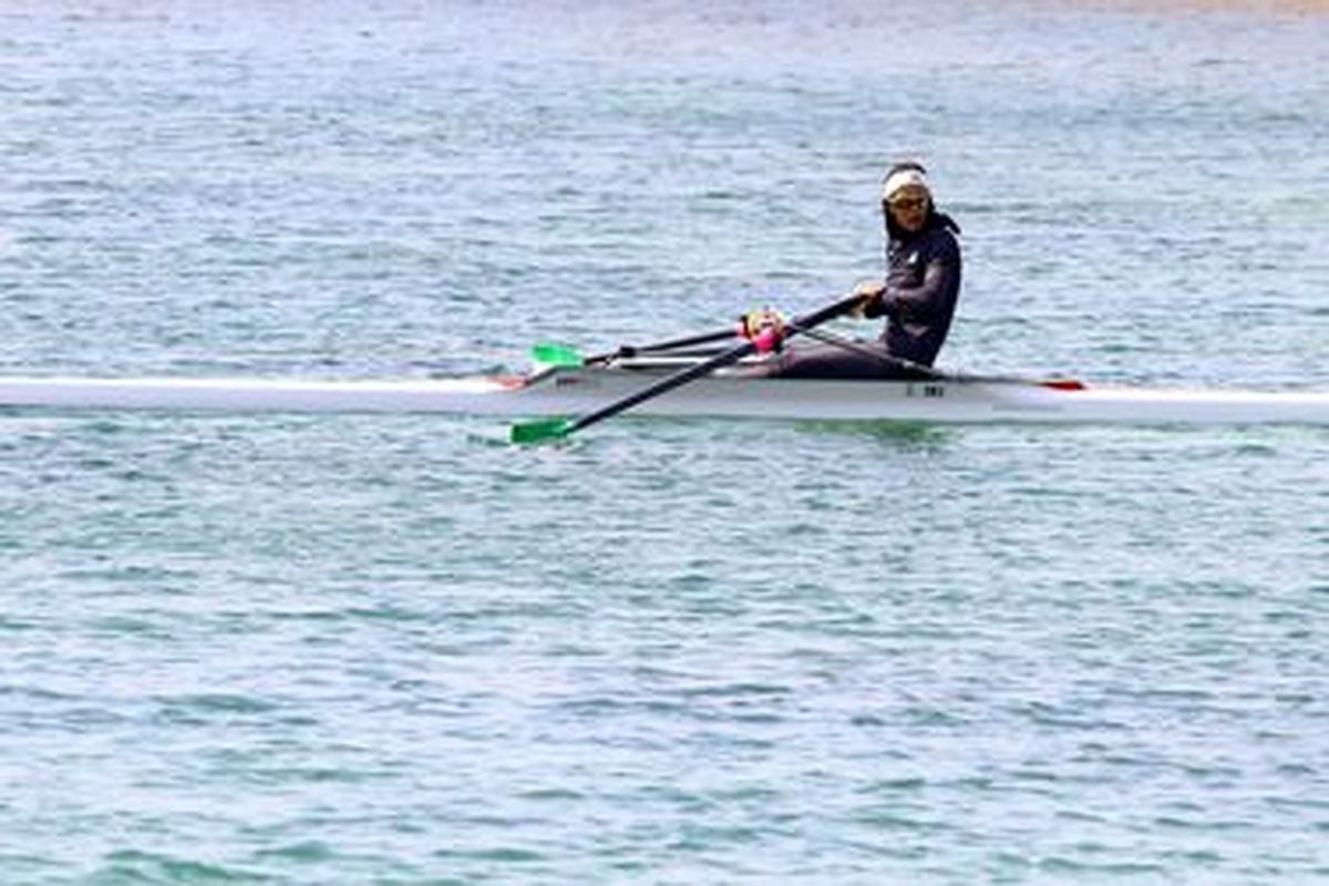 دعوت از ۲ بانوی قایقران اصفهانی در تیم ملی اسلالوم