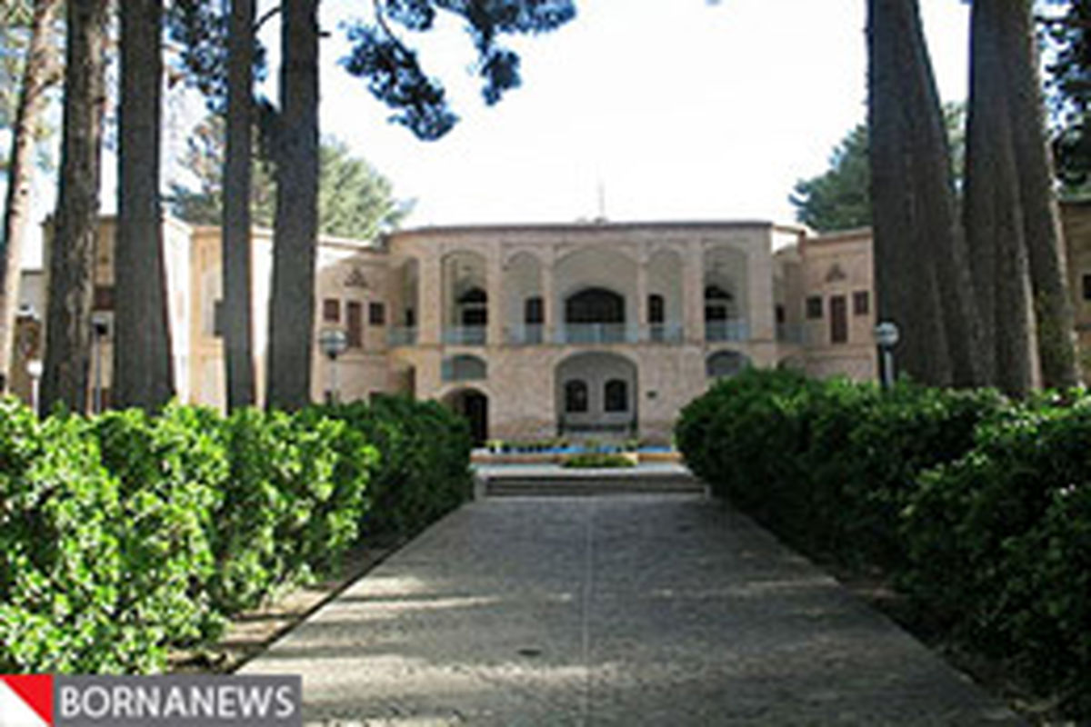 ۷۸ هزار نفر از باغ های تاریخی بیرجند بازدید کردند/ باغ عمارت جهانی اکبریه در صدر آمار بازدید