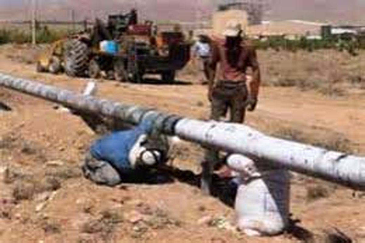 بهره مندی بیش از ۹۲ درصد از خانوار‌های روستایی از نعمت گاز طبیعی در اردبیل