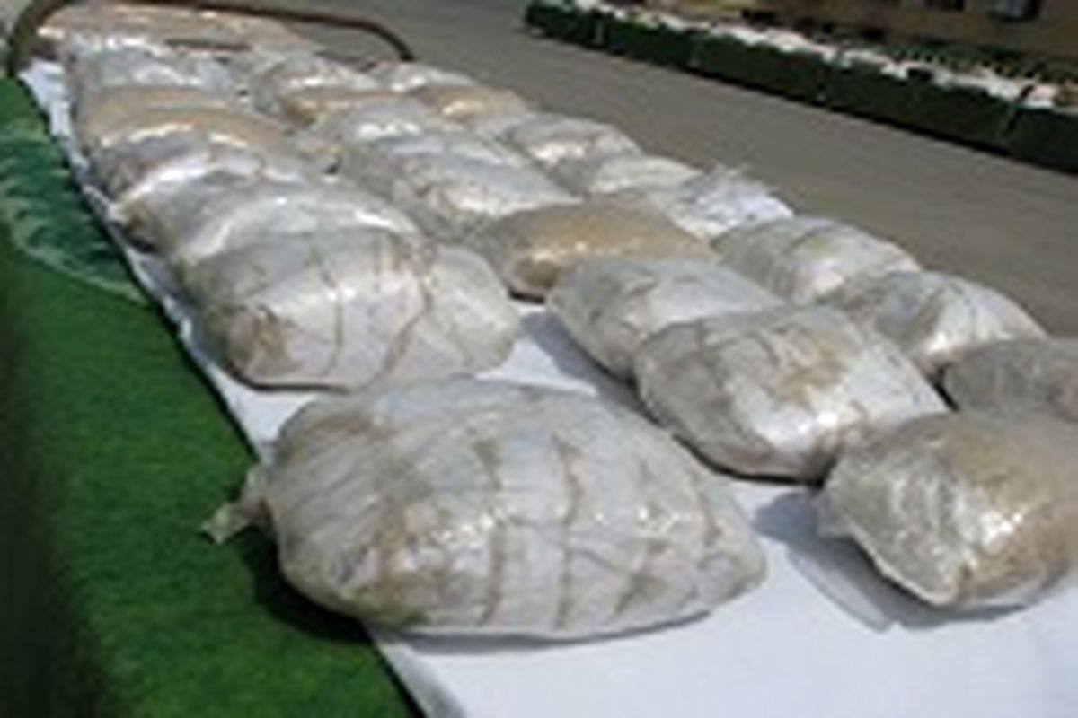 بیش از ۱۶ کیلوگرم موادمخدر در ۳ شهرستان استان یزد کشف شد