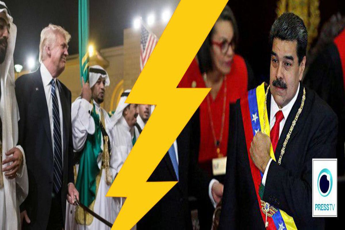 رویکرد دوگانه غرب نسبت به دموکراسی در عربستان و ونزوئلا