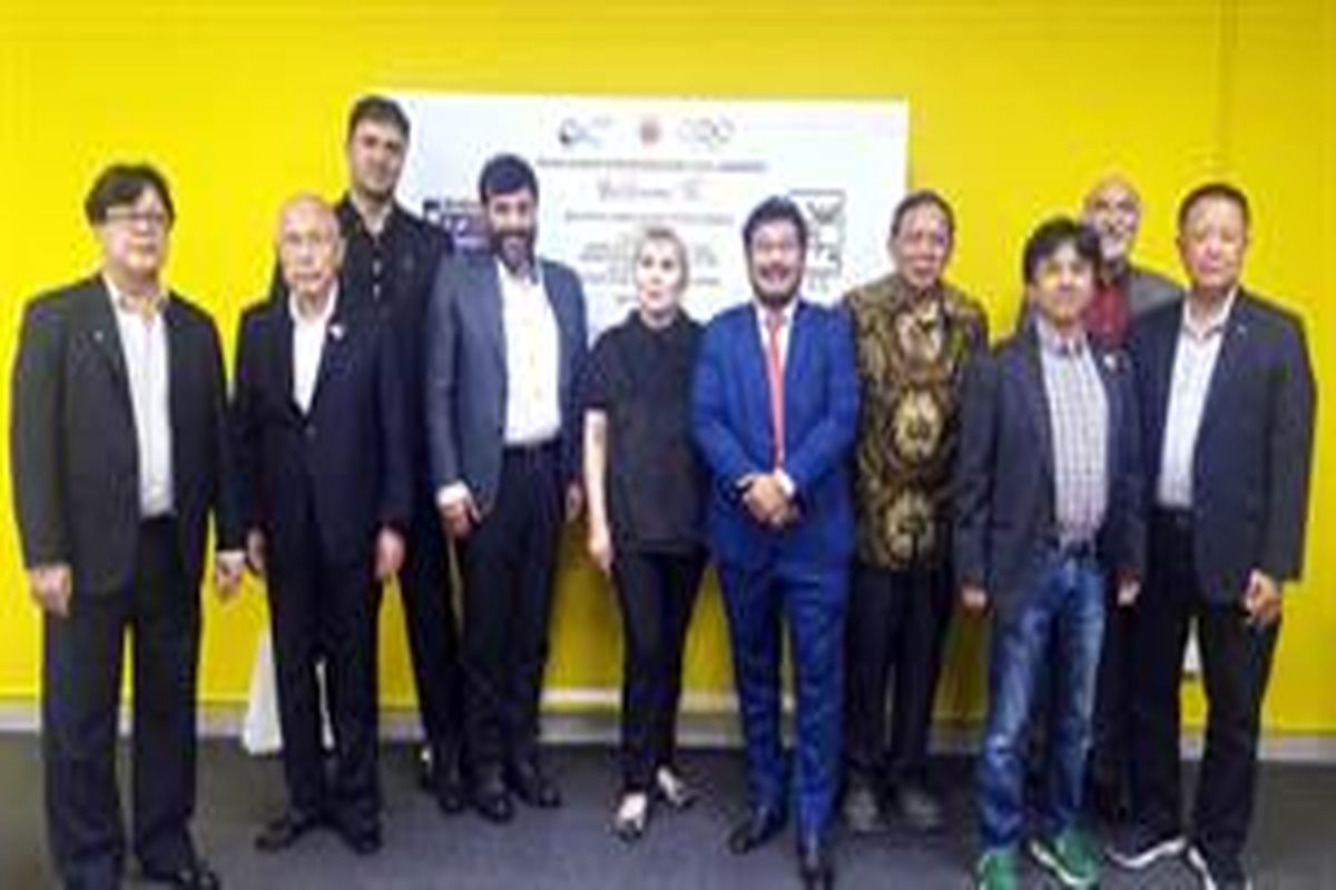 میزبانی مسابقات کانولوپو قهرمانی آسیا به به ایران داده شد