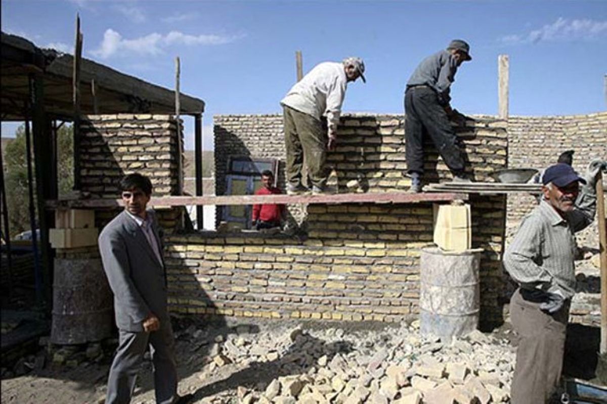 عملیات ساخت ۲۸ هزار واحد مسکونی زلزله‌زدگان به اتمام رسید