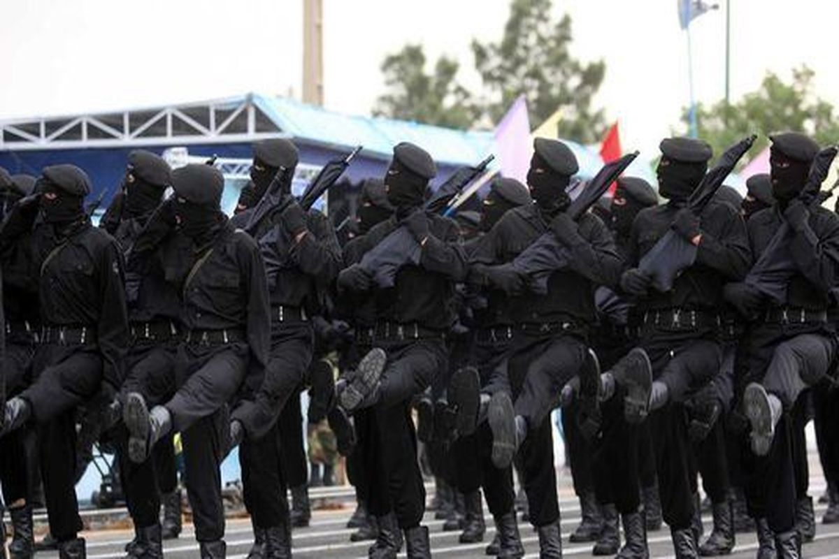 سربازان گمنام امام زمان (عج)؛ حرکت در مدار امنیت