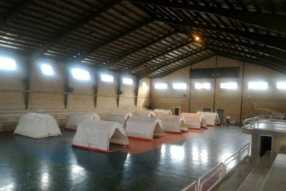 امداد رسانی به ۲۴ شهر و روستا/ یک نفر در لرستان جان باخت