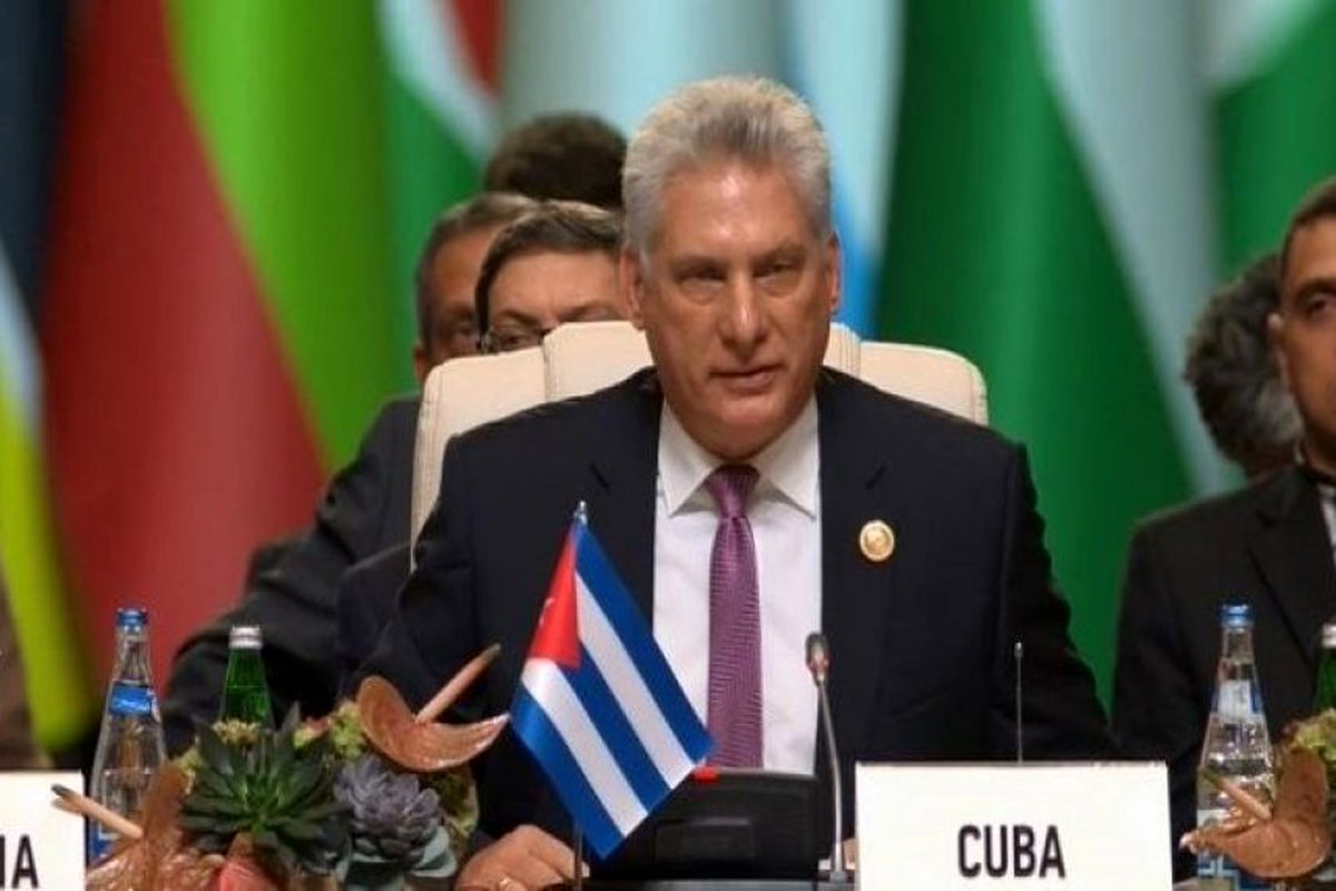 اولین نخست وزیر کوبا معرفی شد