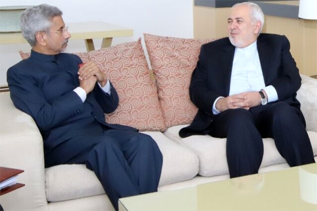 سفر دو روزه وزیر امور خارجه هند به ایران