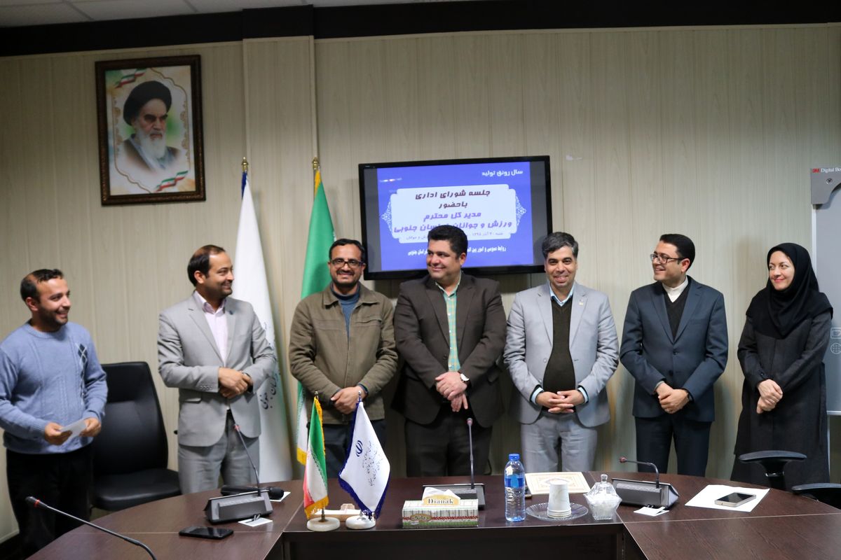 تجلیل از منتخبین مسابقات دارت و تیراندازی با کمان